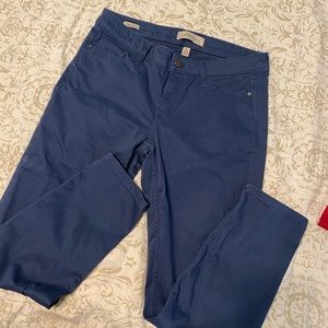 Calvin Klein skinny ankle size 8